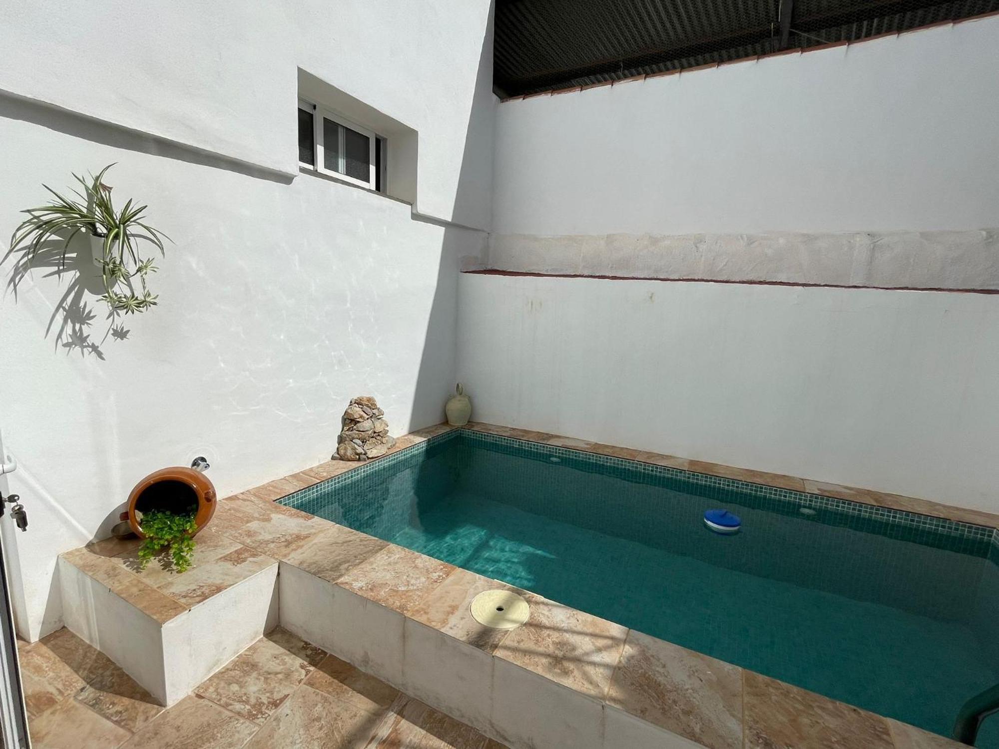 Casa Del Portillete Montejaque Eksteriør bilde