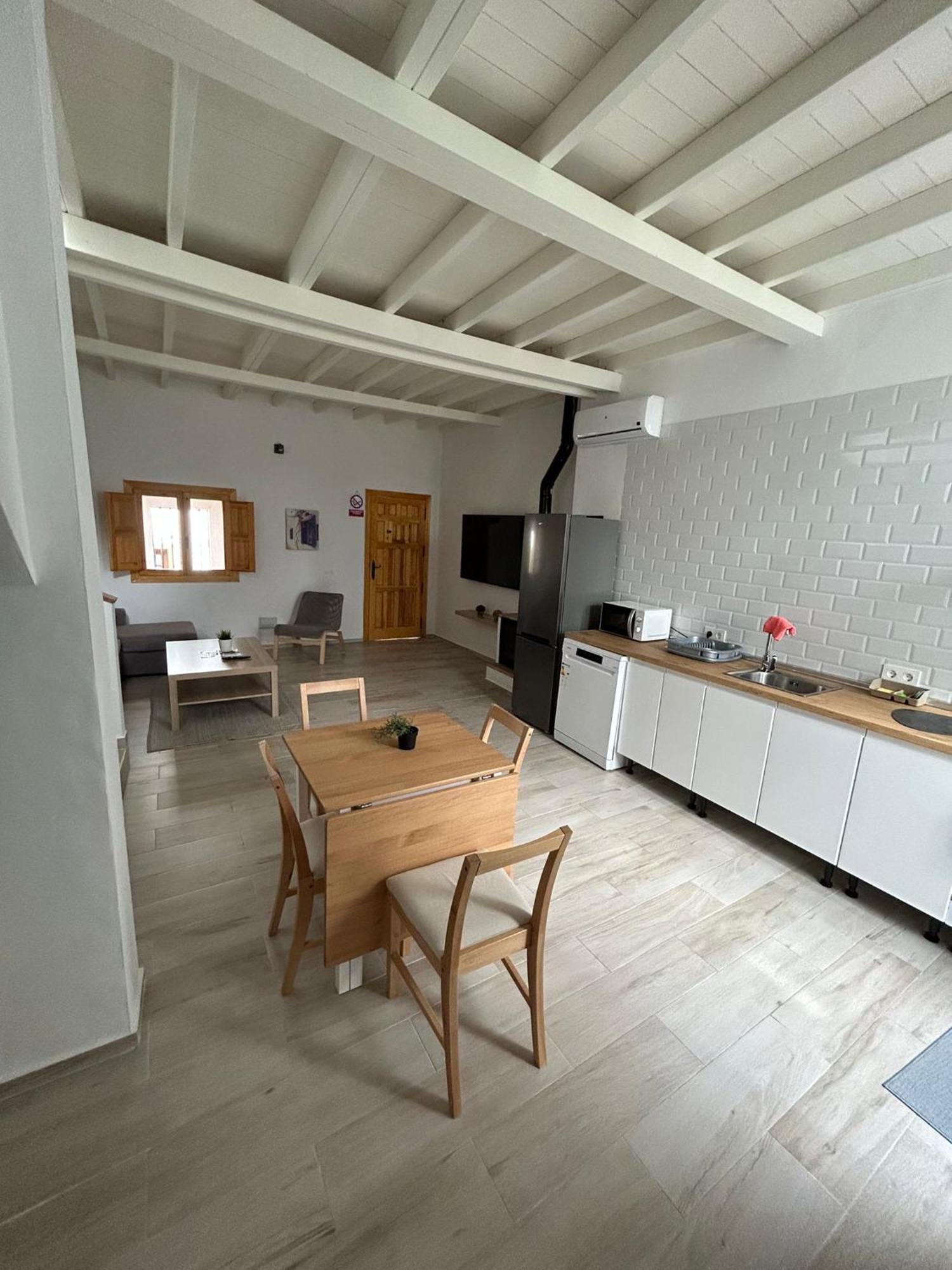 Casa Del Portillete Montejaque Eksteriør bilde